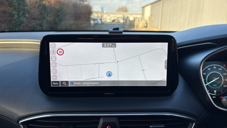 Hyundai SANTA FE 1.6 TGDi Plug-in Hybrid Ultimate 5dr 4WD Auto Estate